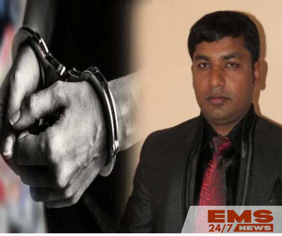 Ex. Provincial Councilor K. Pushpakumar alias Iniya Bharathi's house underwent a special search