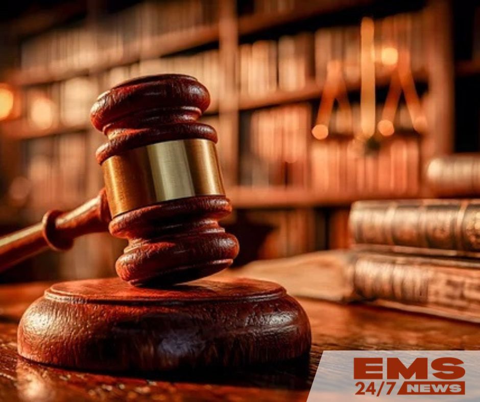 Prisoner who got Presidential pardon illegally sentenced to 7 years in prison